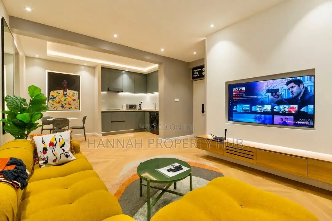 One Bedroom Apartment in Lagos Island / Lagos Island