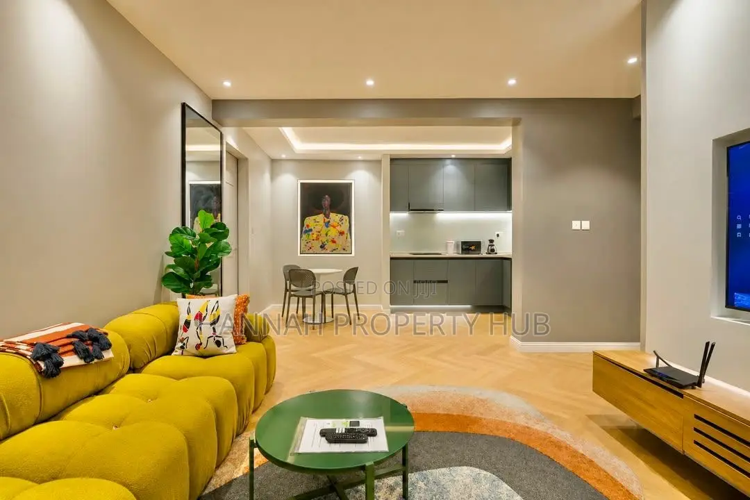 One Bedroom Apartment in Lagos Island / Lagos Island