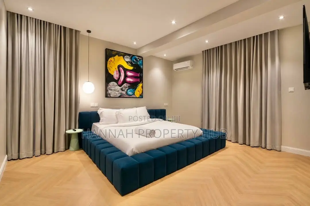 One Bedroom Apartment in Lagos Island / Lagos Island