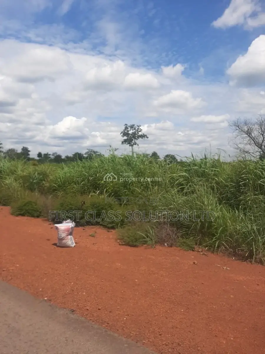 Plots of Mixed-Use Land in Enugu State