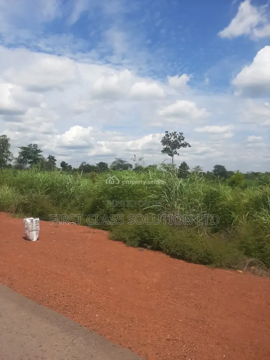 Plots of Mixed-Use Land in Enugu State