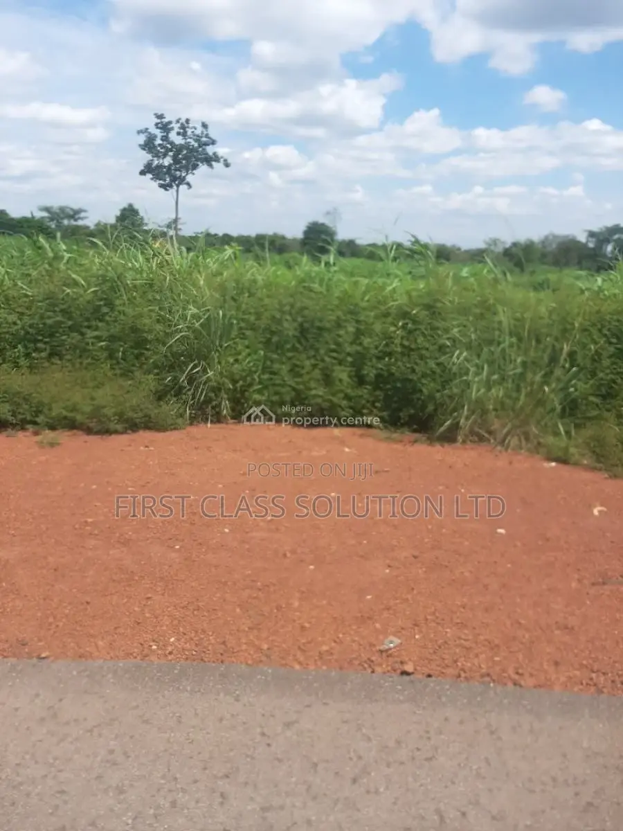 Plots of Mixed-Use Land in Enugu State