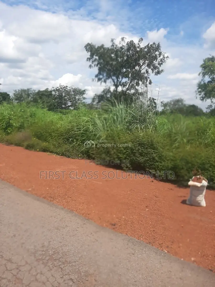 Plots of Mixed-Use Land in Enugu State