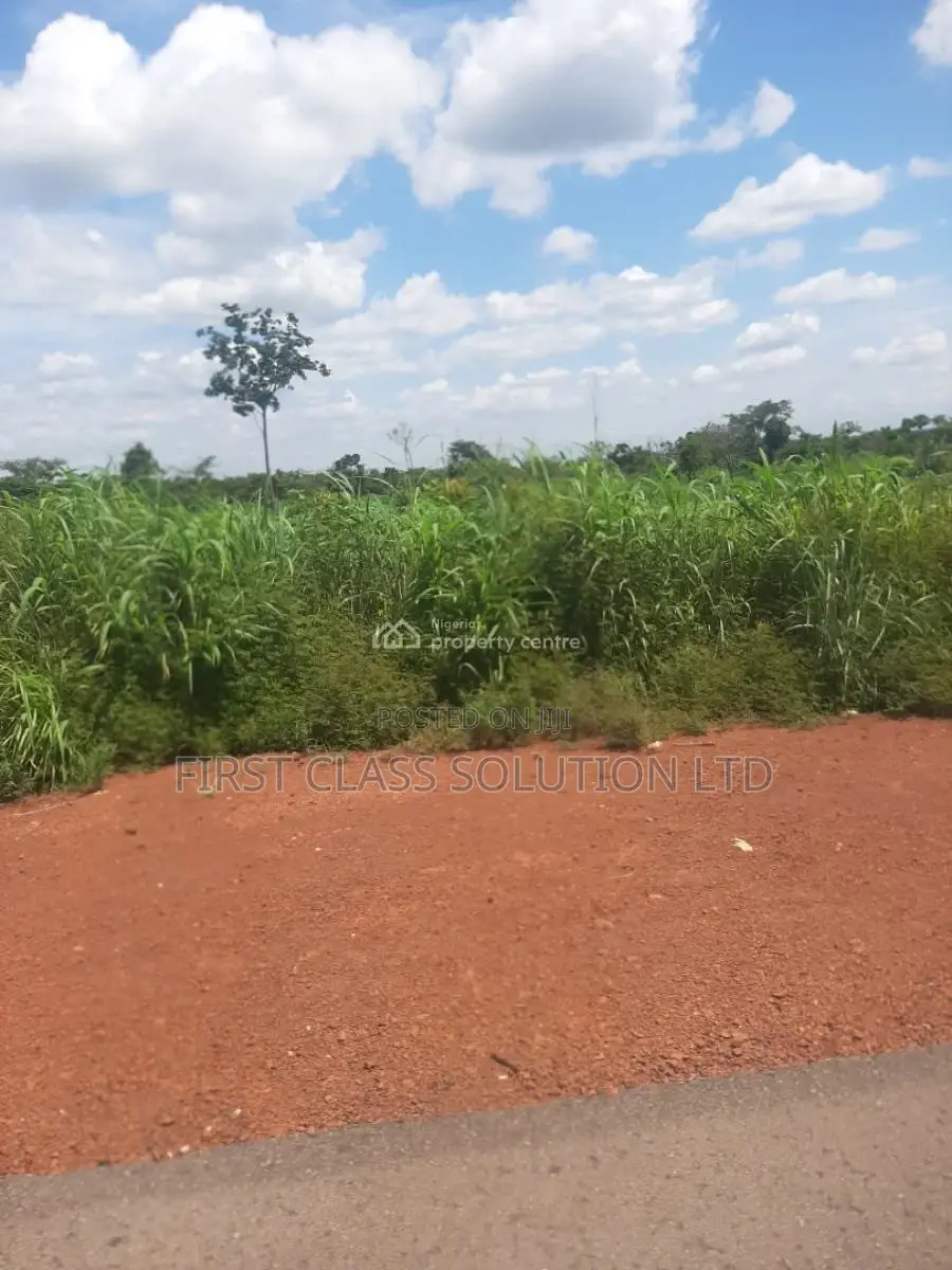 Plots of Mixed-Use Land in Enugu State