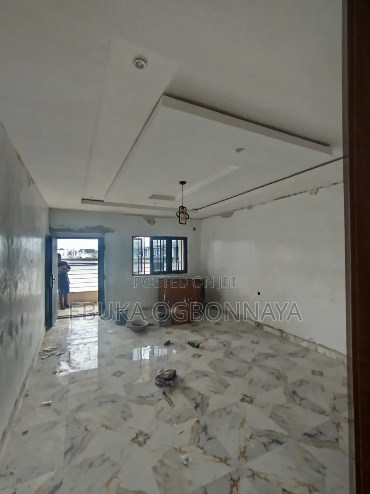 3bdrm Block of Flats in Rumuodumanya, Port-Harcourt for rent in Port-Harcourt