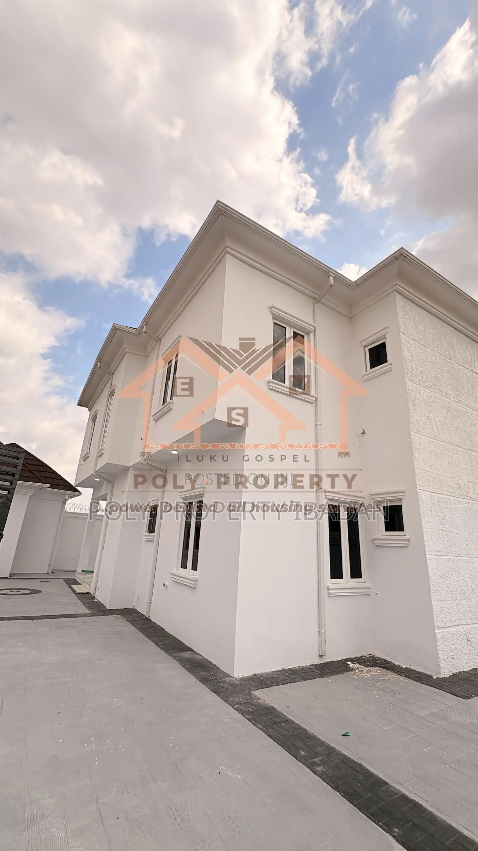 4bdrm Apartment in New Bodija for rent in Bodija