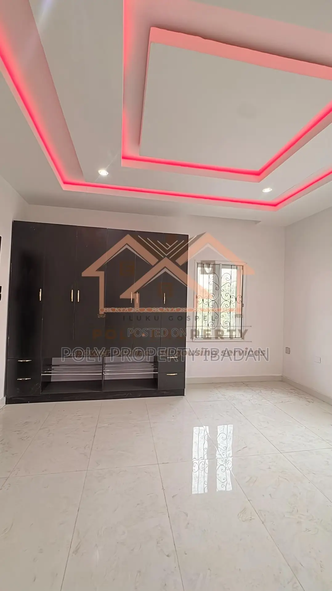 4bdrm Apartment in New Bodija for rent in Bodija