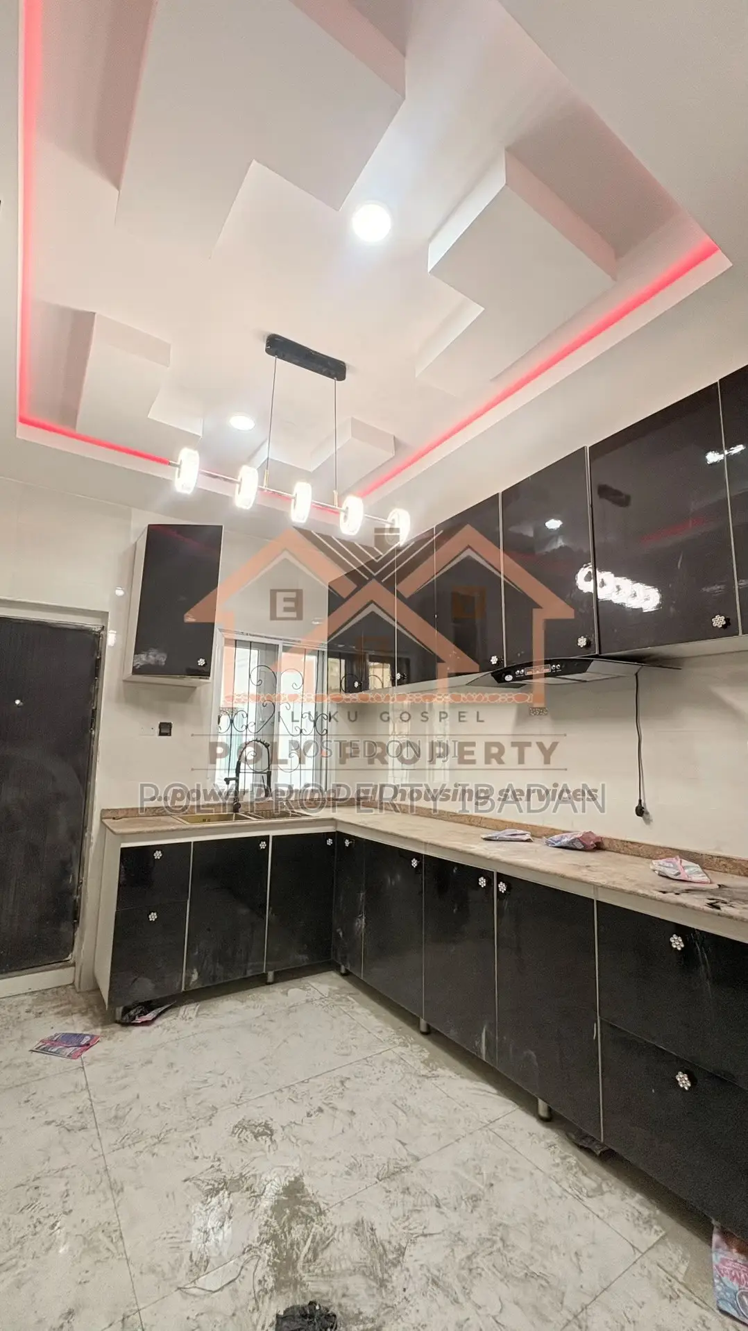 4bdrm Apartment in New Bodija for rent in Bodija