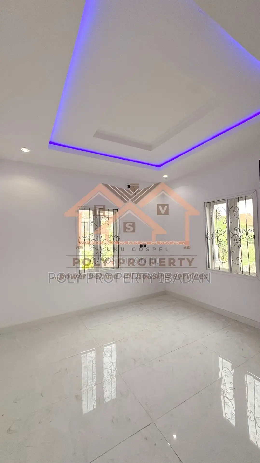 4bdrm Apartment in New Bodija for rent in Bodija