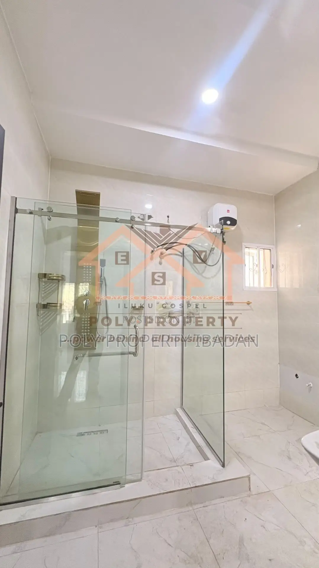 4bdrm Apartment in New Bodija for rent in Bodija