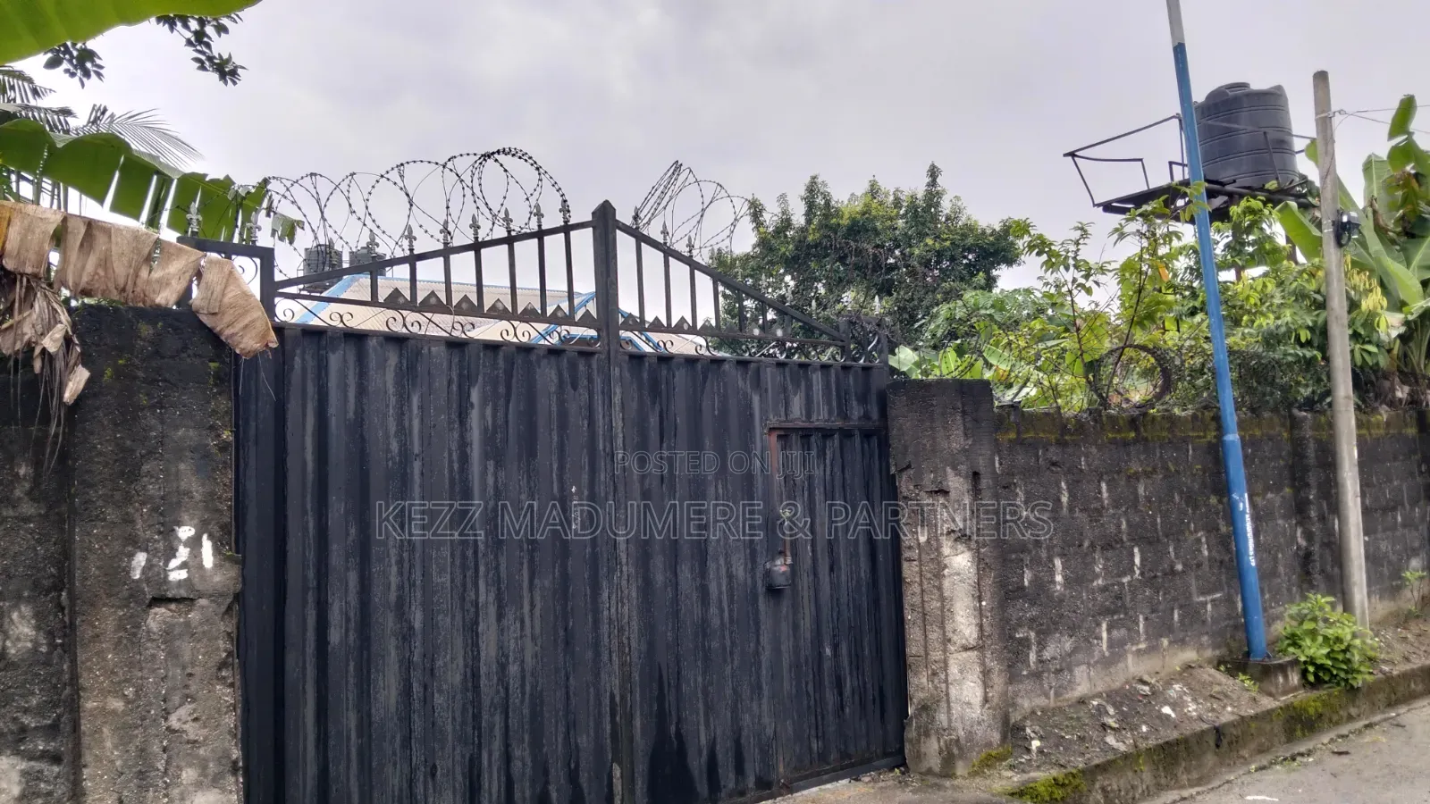 For Sale : 7 Plots at Rumuibekwe Housing Estate, Port Harcourt in Port-Harcourt