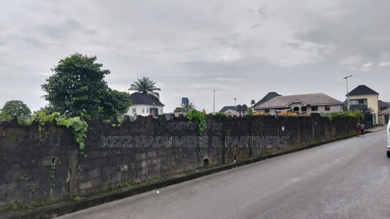 For Sale : 7 Plots at Rumuibekwe Housing Estate, Port Harcourt in Port-Harcourt