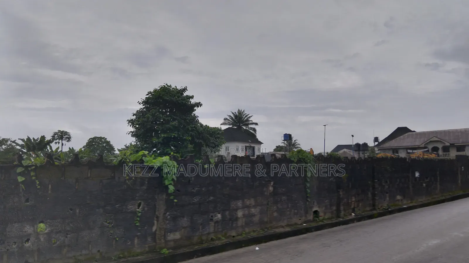 For Sale : 7 Plots at Rumuibekwe Housing Estate, Port Harcourt in Port-Harcourt