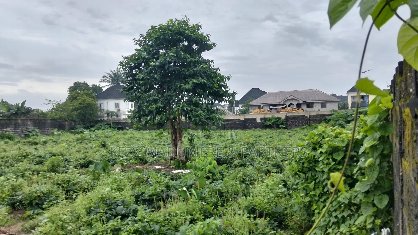 For Sale : 7 Plots at Rumuibekwe Housing Estate, Port Harcourt in Port-Harcourt