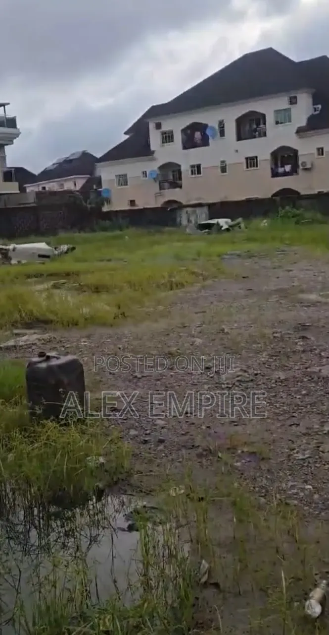 Land for Lease at Amuwo Odofin in Festac