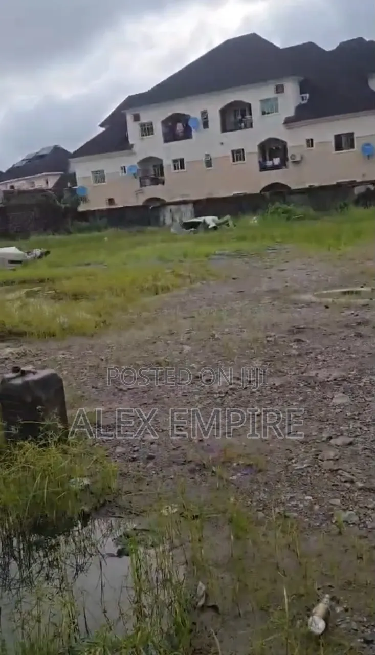 Land for Lease at Amuwo Odofin in Festac