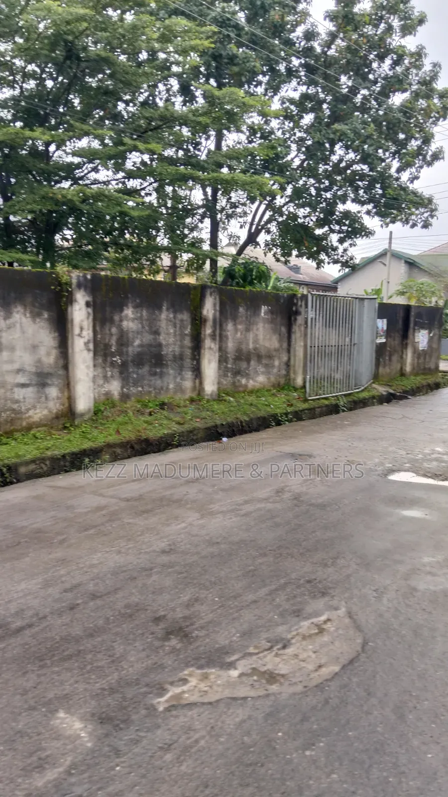 For Sale : 10 Plots at Okilton Ada George, Ph in Port-Harcourt