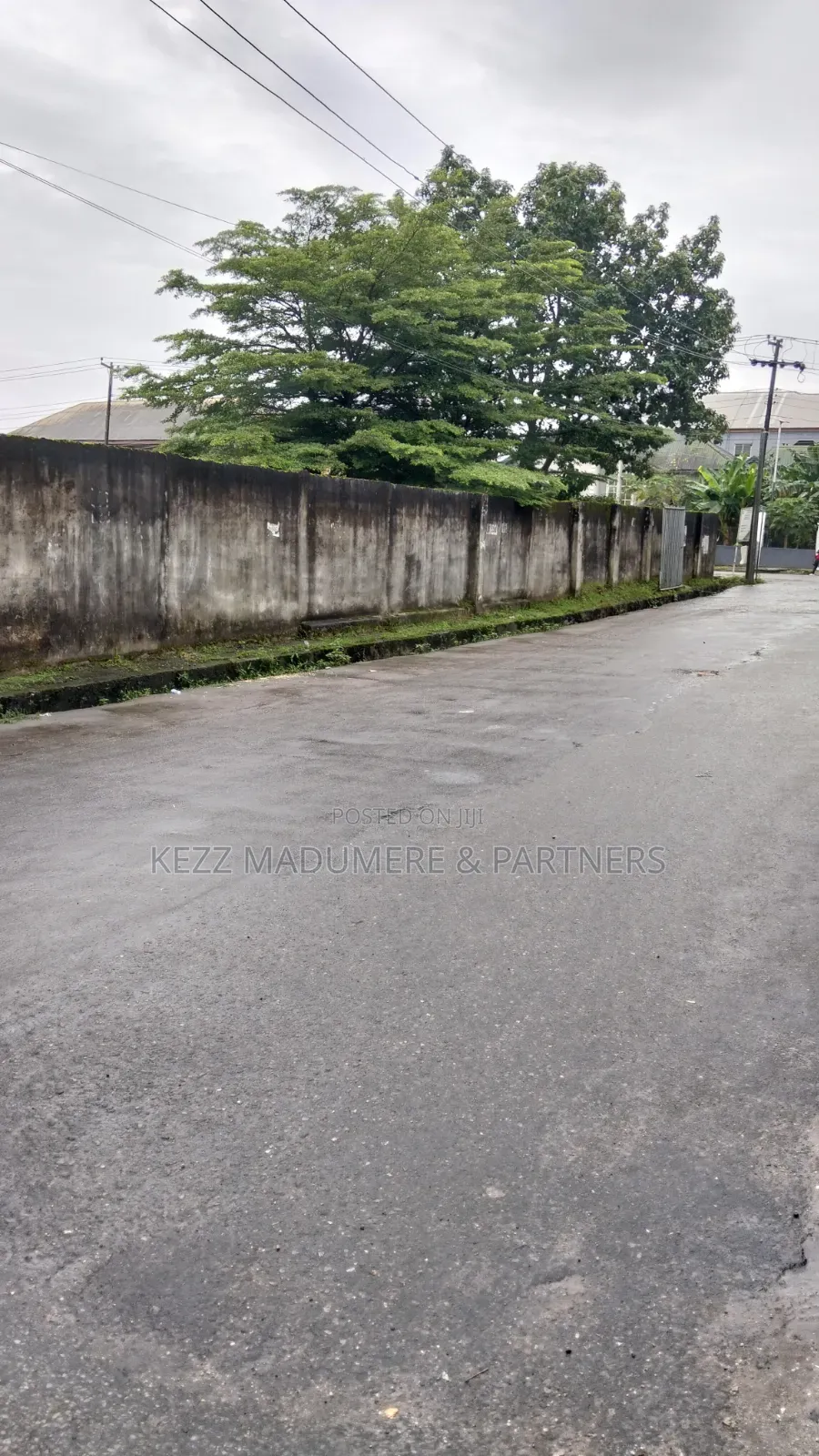 For Sale : 10 Plots at Okilton Ada George, Ph in Port-Harcourt