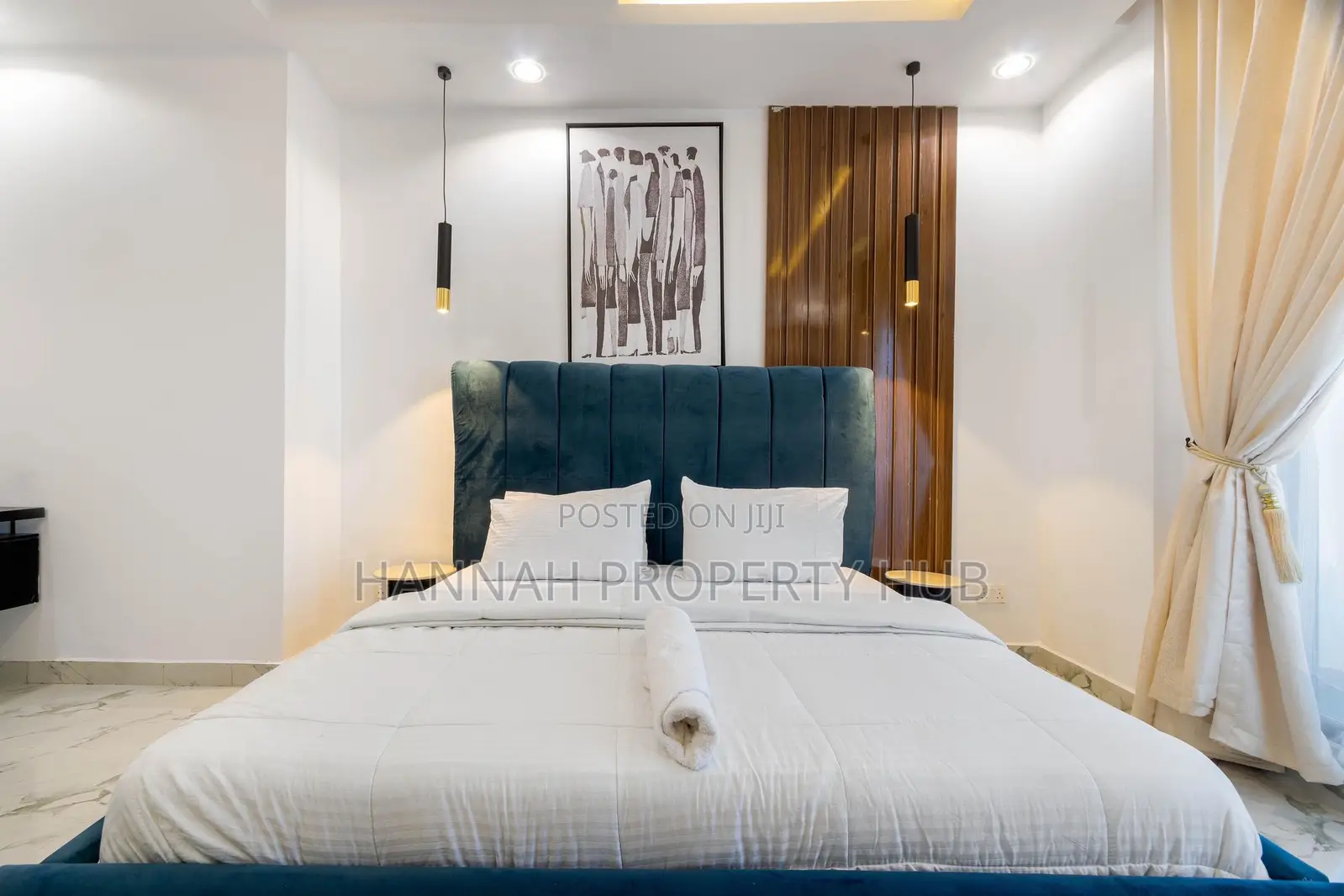 Two Bedroom Apartment With Pool Gym and Ps5 in Lagos Island / Lagos Island