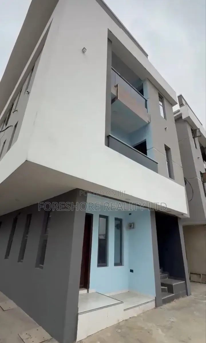 2bdrm Apartment in Sawmill, Ifako-Gbagada for sale in Ifako-Gbagada