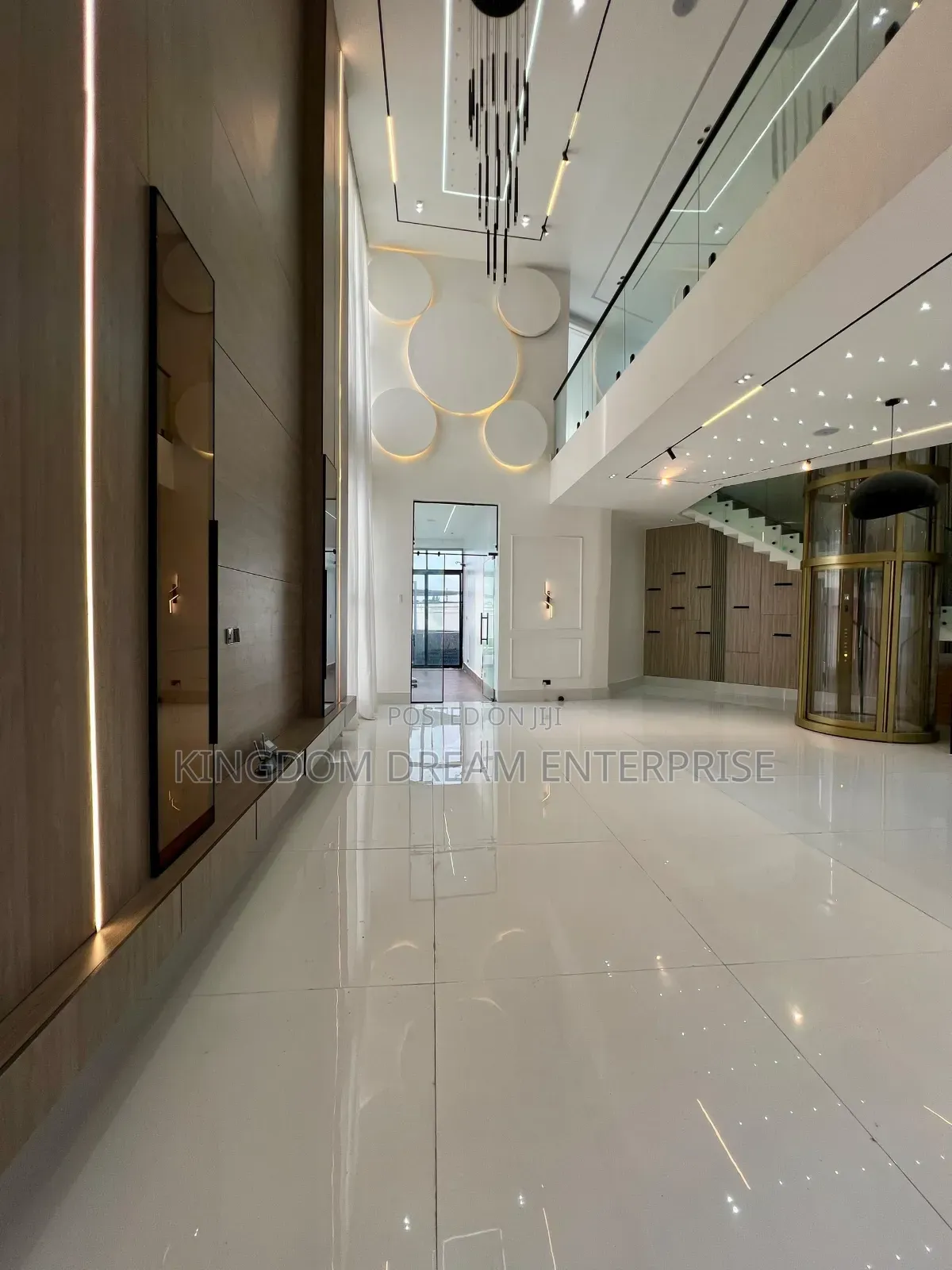 5bdrm House in Chevron Drive Lekki for sale in Chevron