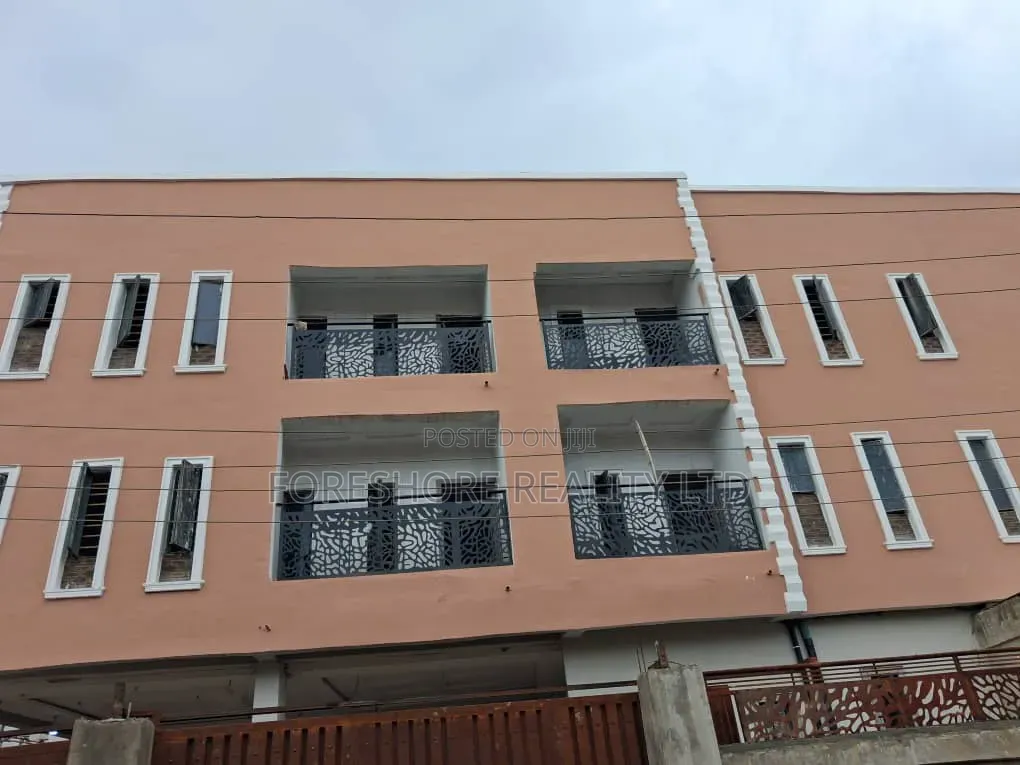 2bdrm Apartment in Chief Natufe, Bode Thomas for sale in Bode Thomas