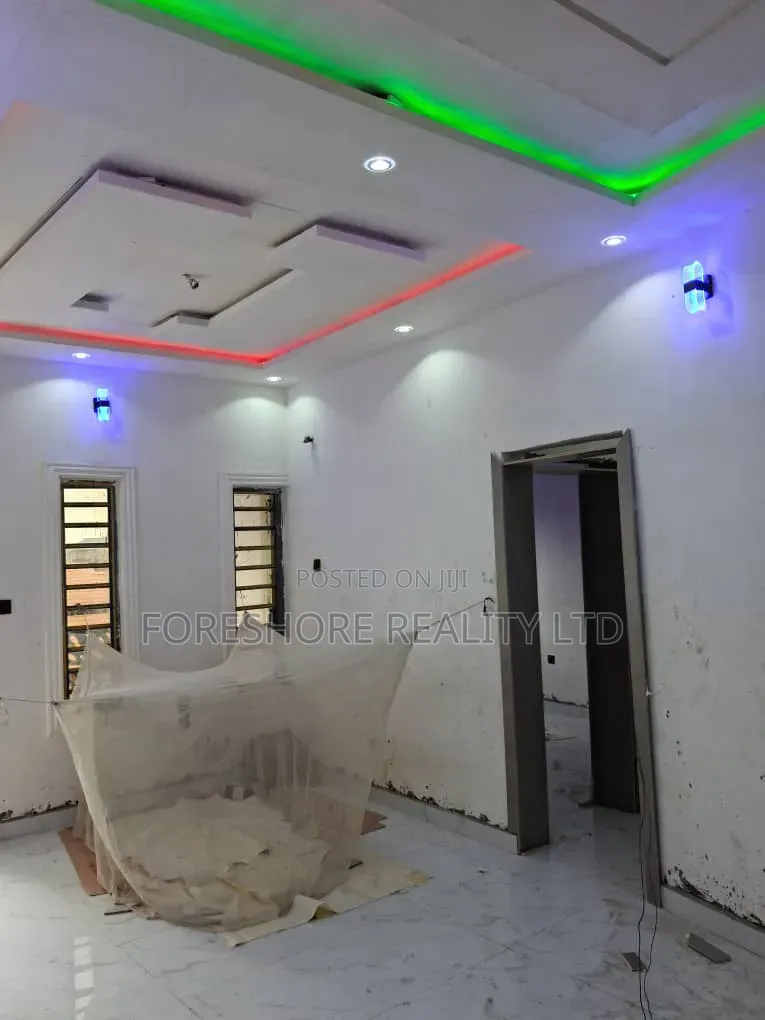 2bdrm Apartment in Chief Natufe, Bode Thomas for sale in Bode Thomas