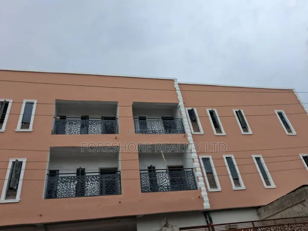 2bdrm Apartment in Chief Natufe, Bode Thomas for sale in Bode Thomas