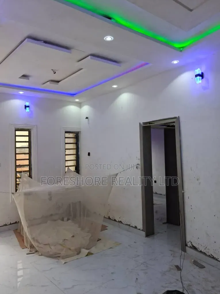 2bdrm Apartment in Chief Natufe, Bode Thomas for sale in Bode Thomas