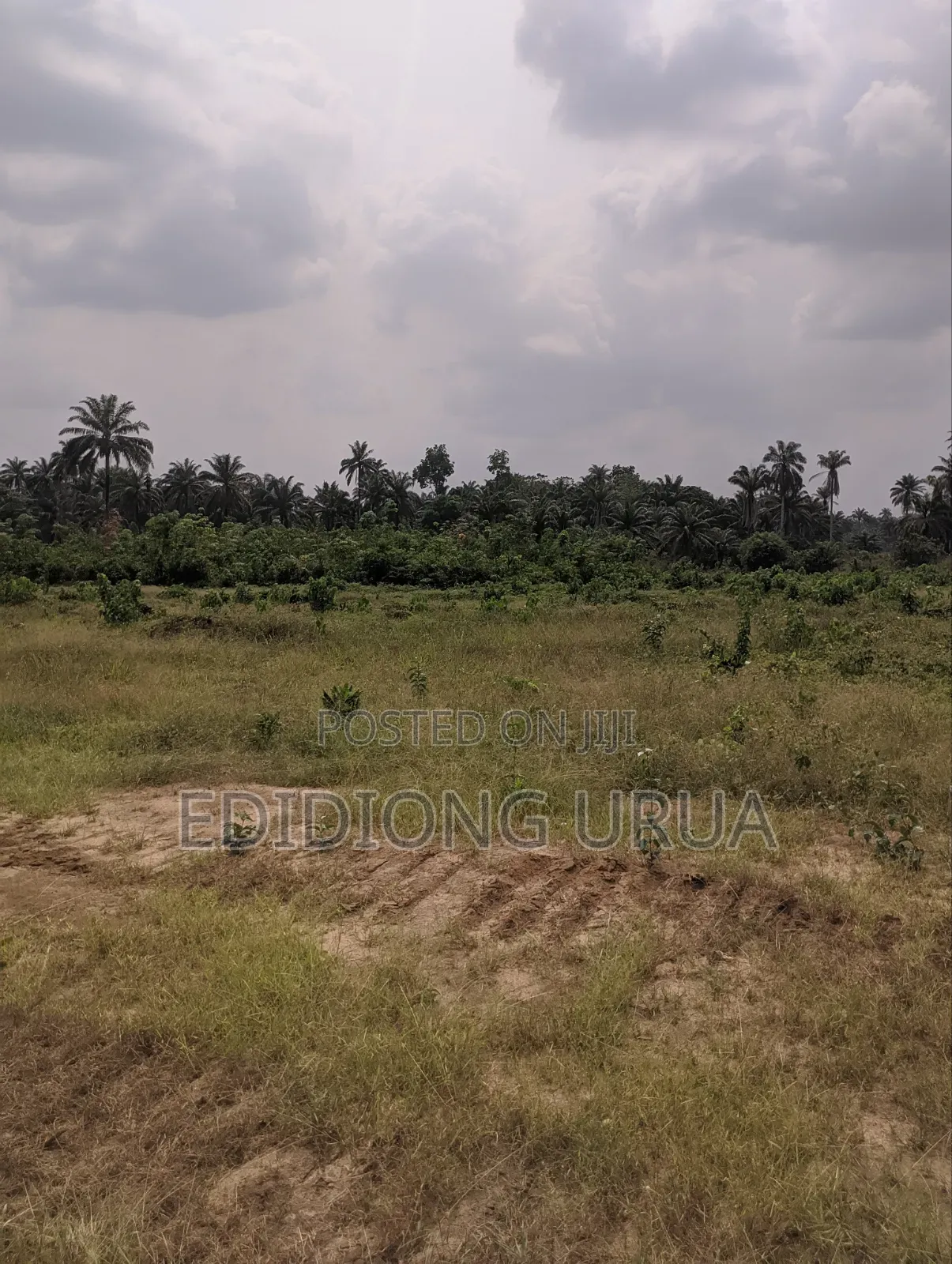 Plots of Land for Sale at Diamond City Estate in Uyo