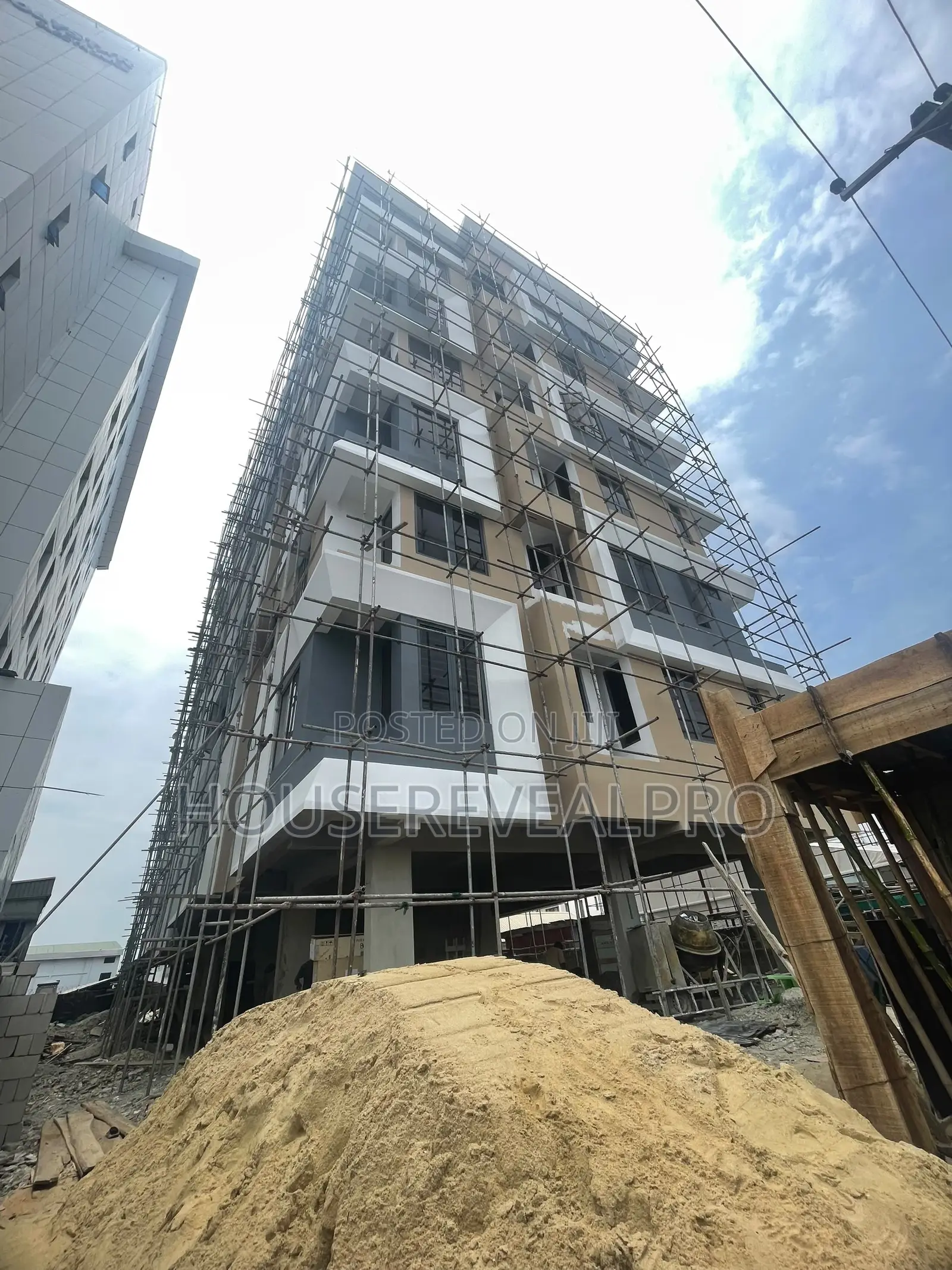 3bdrm Apartment in Lekki Phase 1 for sale in Lekki Phase 1
