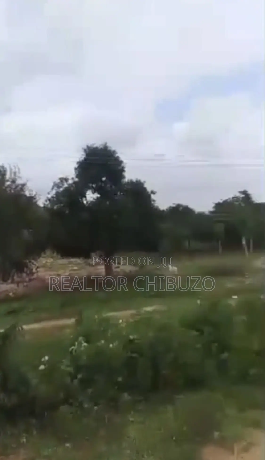 1.2hec Commercial Land for Sale at Idu - 1.8bill in Idu Industrial