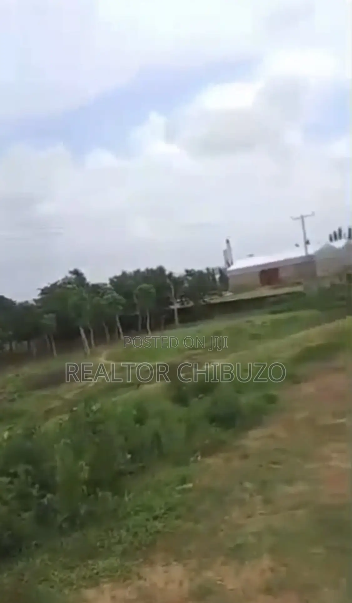 1.2hec Commercial Land for Sale at Idu - 1.8bill in Idu Industrial