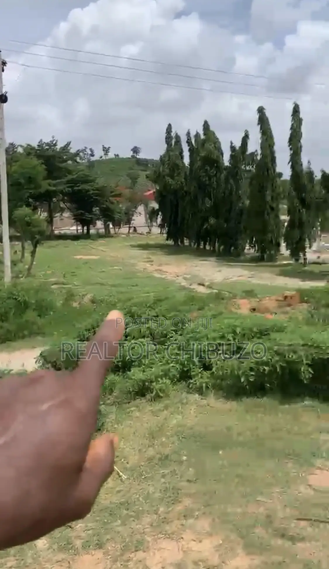 1.5hect Commercial / Industrial Land for Sale - 1.8bill in Idu Industrial