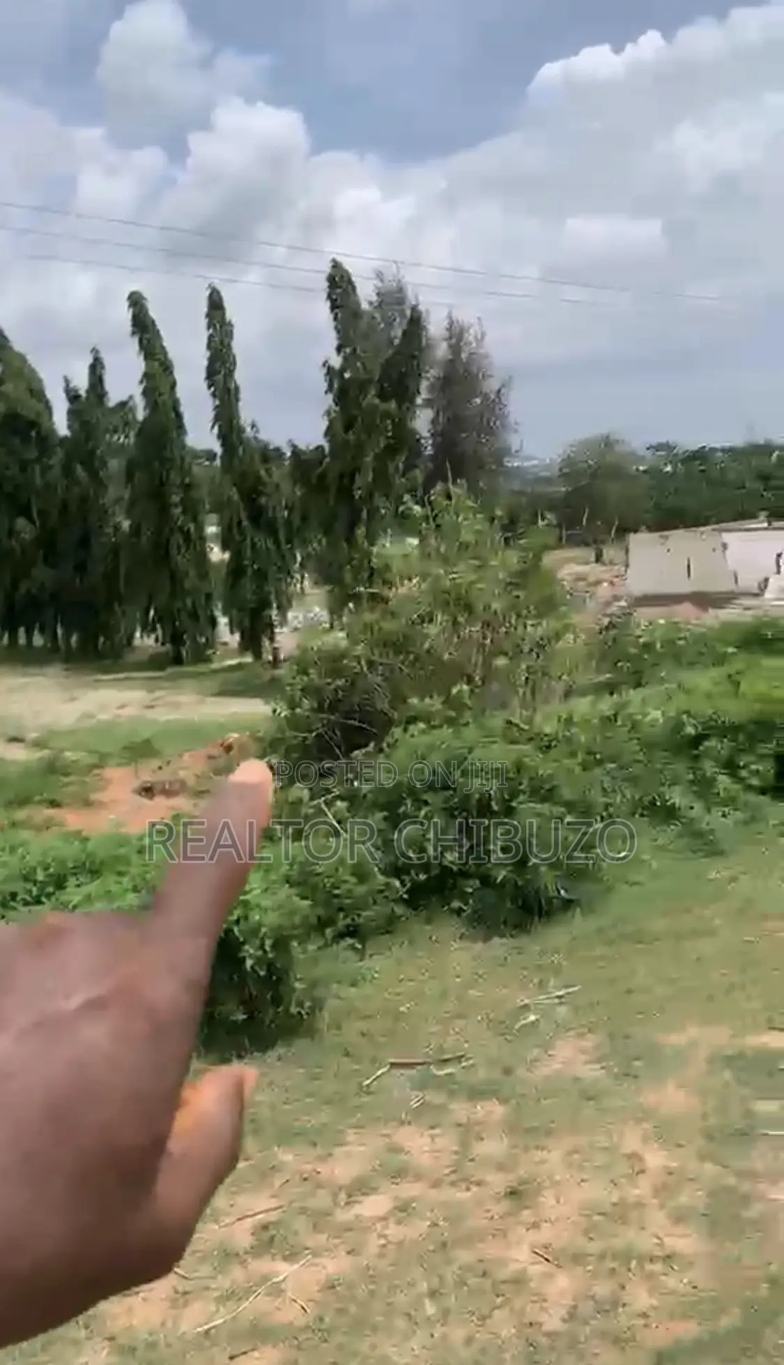1.5hect Commercial / Industrial Land for Sale - 1.8bill in Idu Industrial
