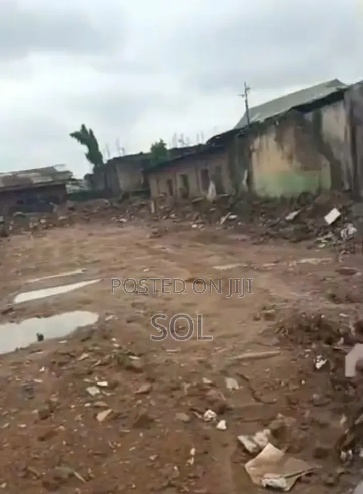 Commercial Land for Sale Abule Egba Lagos in Abule Egba