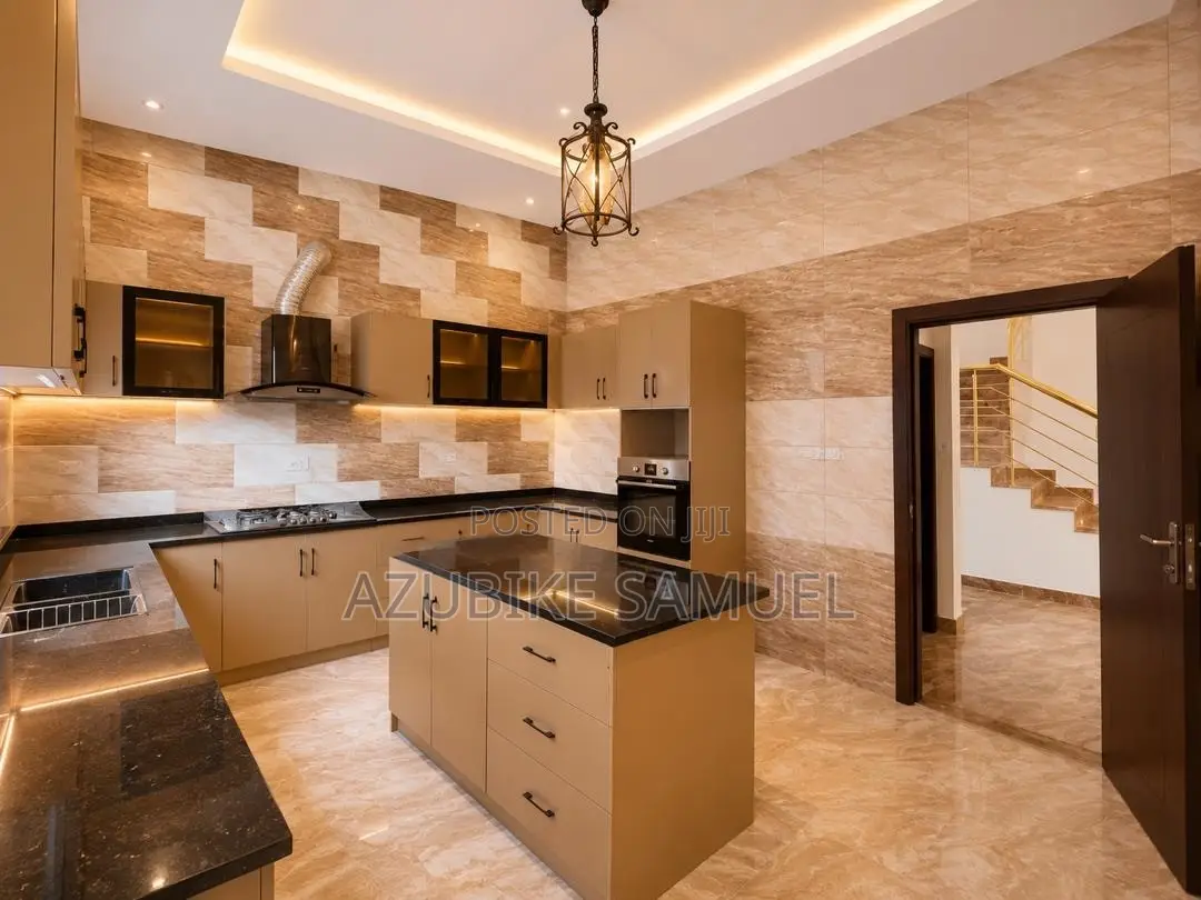 Furnished 5bdrm Duplex in Parkview Estate, for rent in Parkview Estate