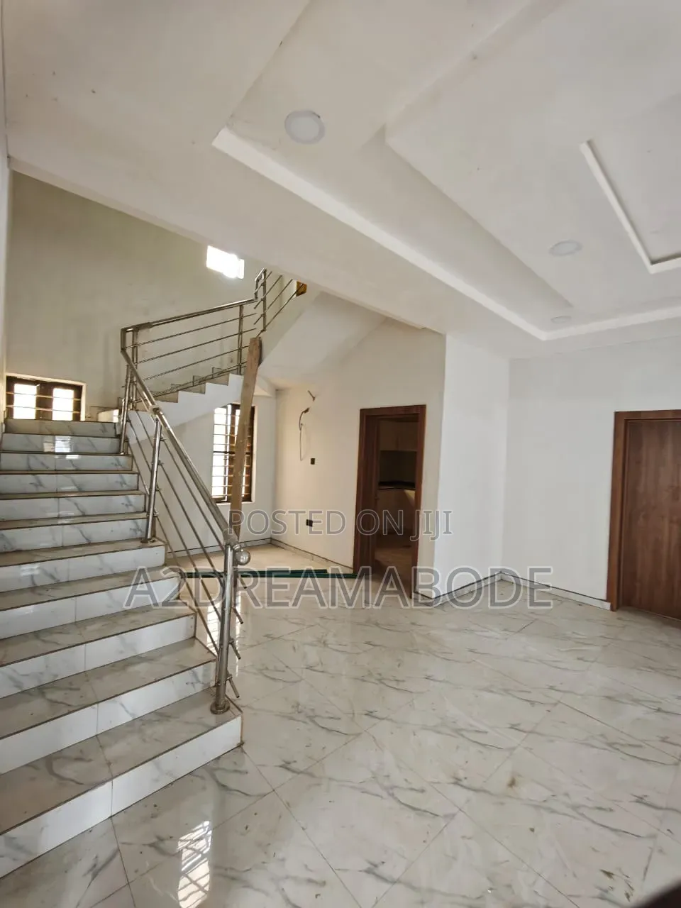 4bdrm Duplex in Greenfield, Isheri North for sale in Isheri North