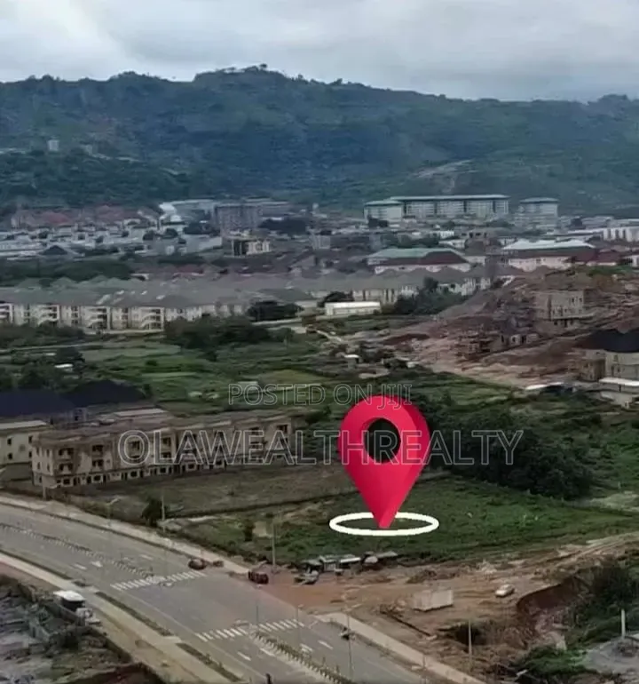 5,200sqm Residential Land at Katampe Main in Katampe (Main)