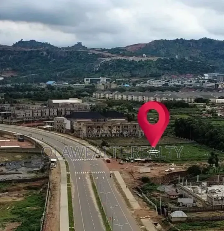 5,200sqm Residential Land at Katampe Main in Katampe (Main)