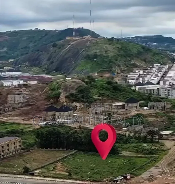 5,200sqm Residential Land at Katampe Main in Katampe (Main)