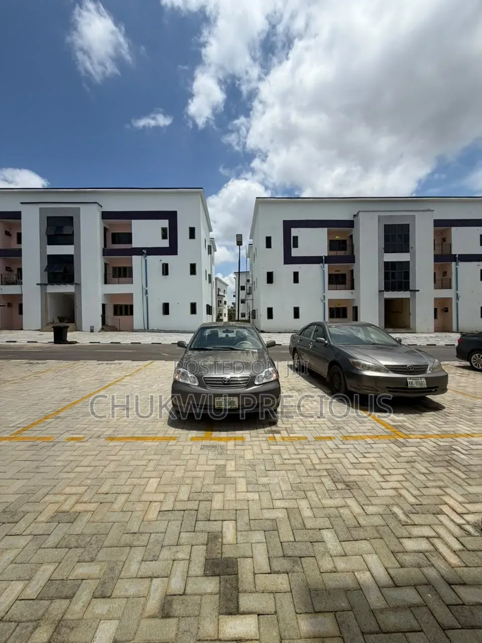 4bdrm Duplex in Knightsbridge, Kaura for sale in Kaura