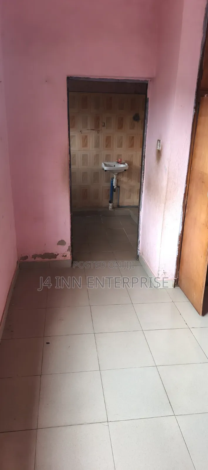 1bdrm Apartment in Ogba for rent in Oke-Ira / Ogba