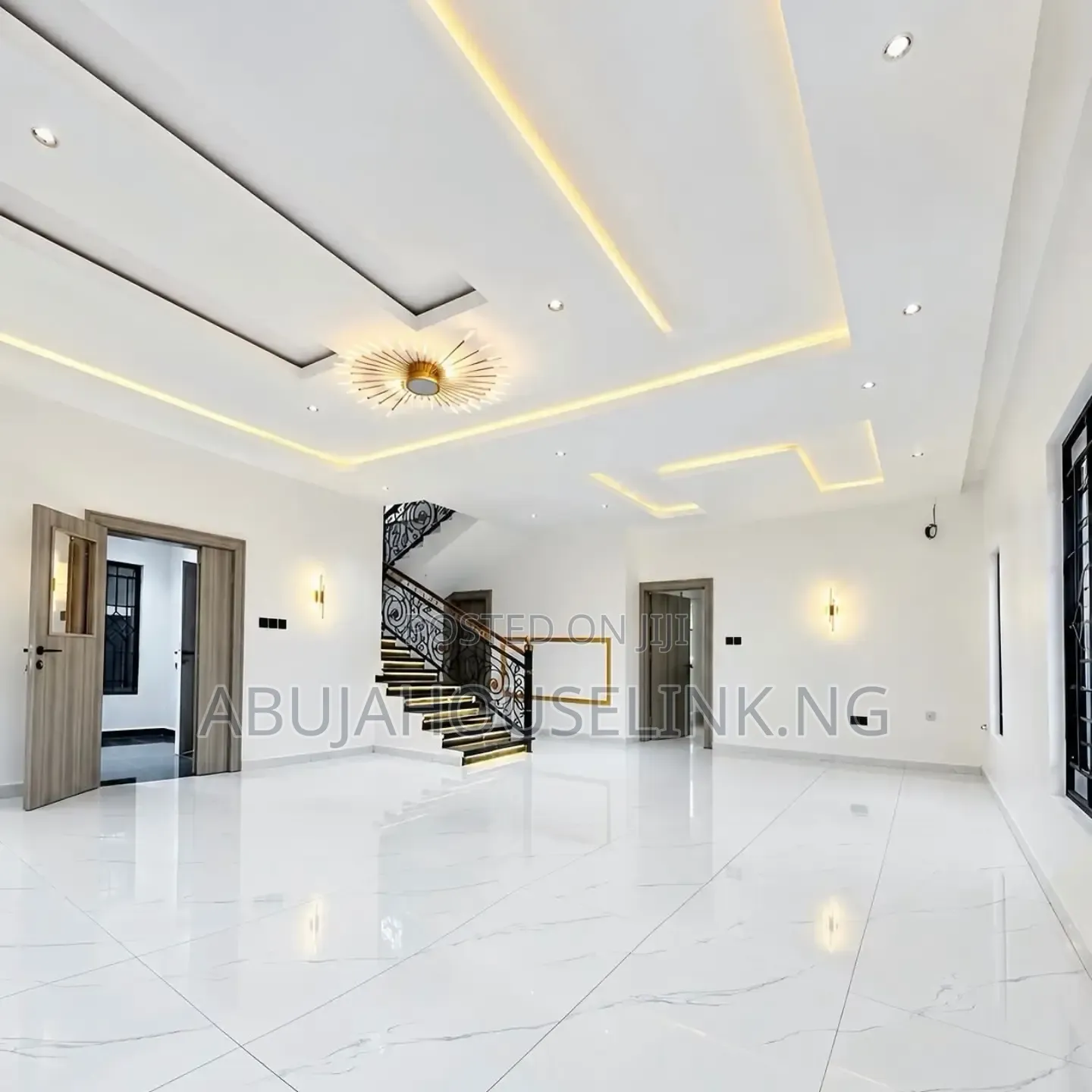 4bdrm Duplex in Karsana Gwarinpa for sale in Karsana