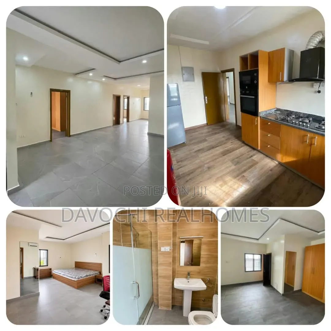 Furnished 3bdrm Apartment in Abraham Adesanya Estate for rent in Abraham Adesanya Estate