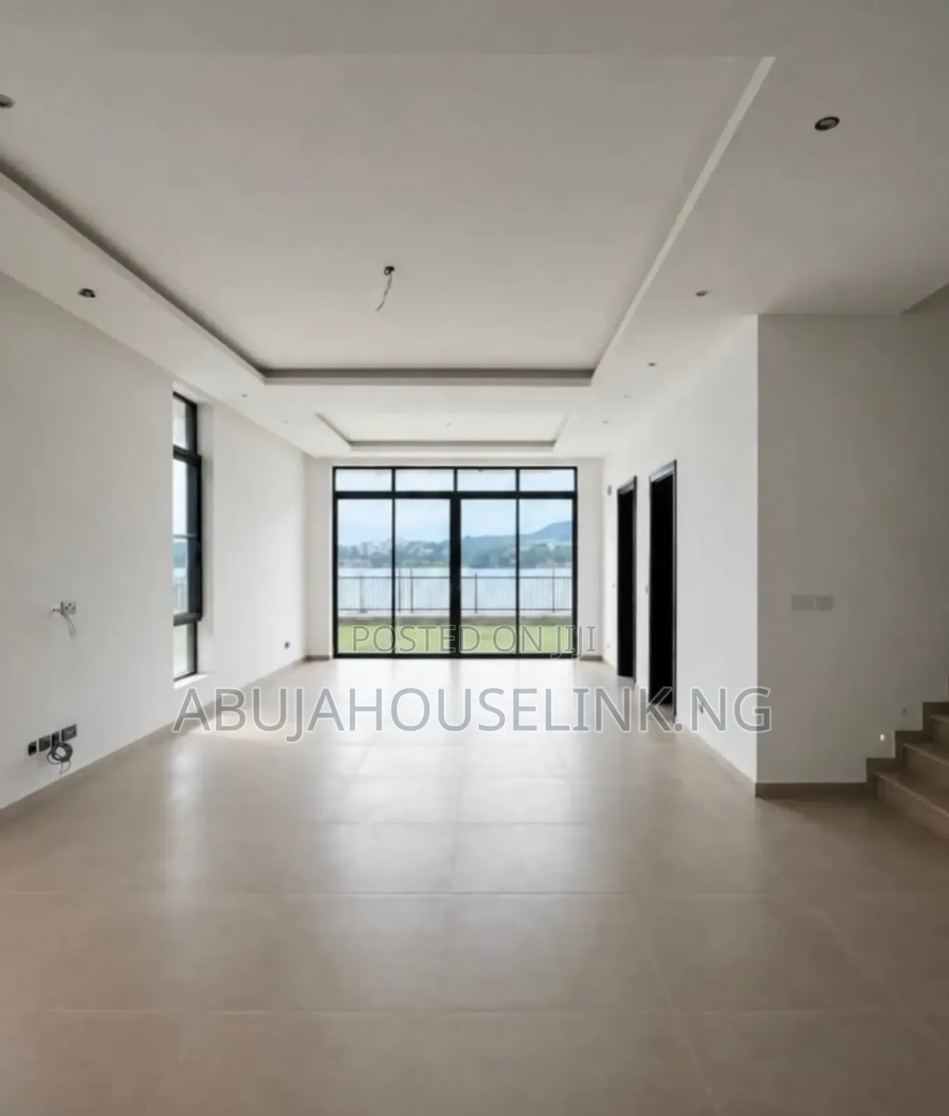 5bdrm Duplex in Jabi Waterfront for sale in Jabi