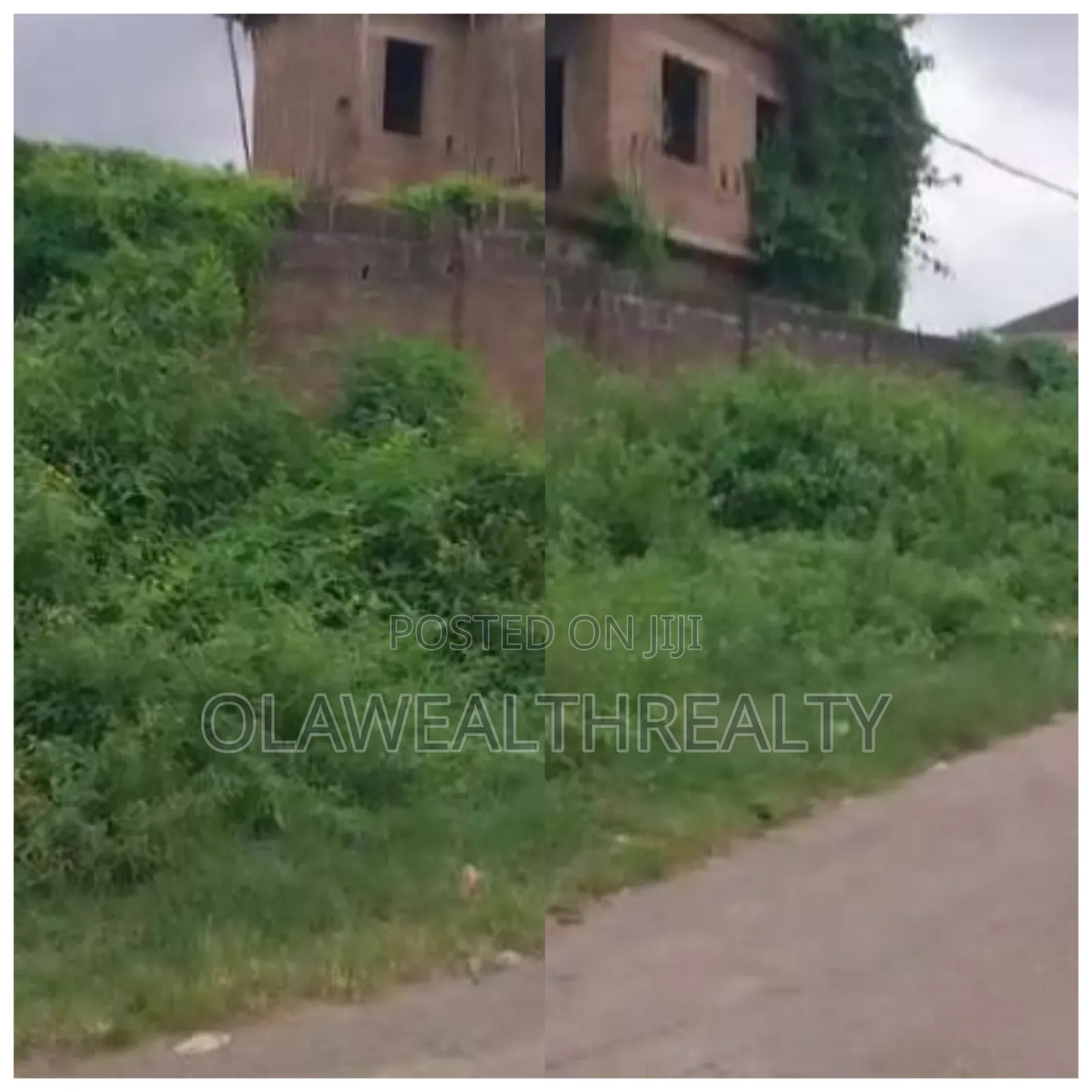 1,800sqm Mixed Use Land at Agodi GRA in Agodi