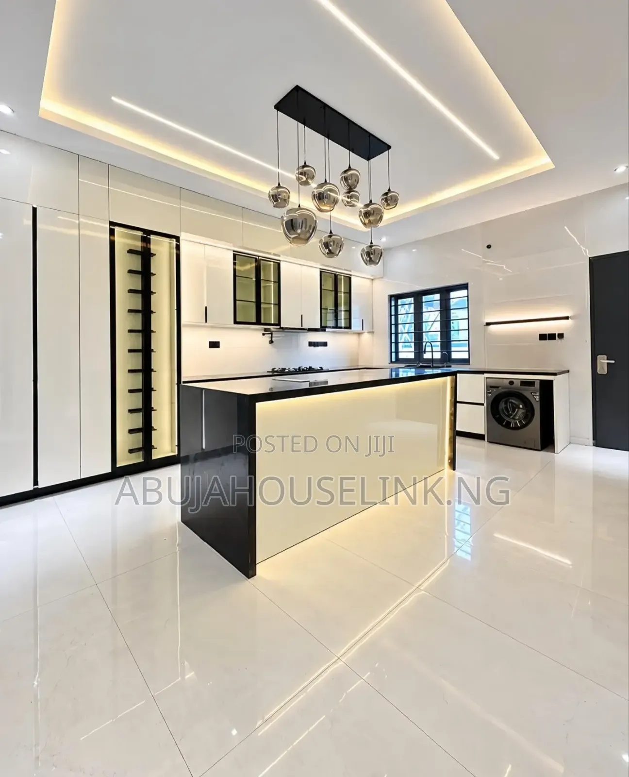 5bdrm Duplex in Gwarinpa Main Abuja, Life Camp for sale in Life Camp