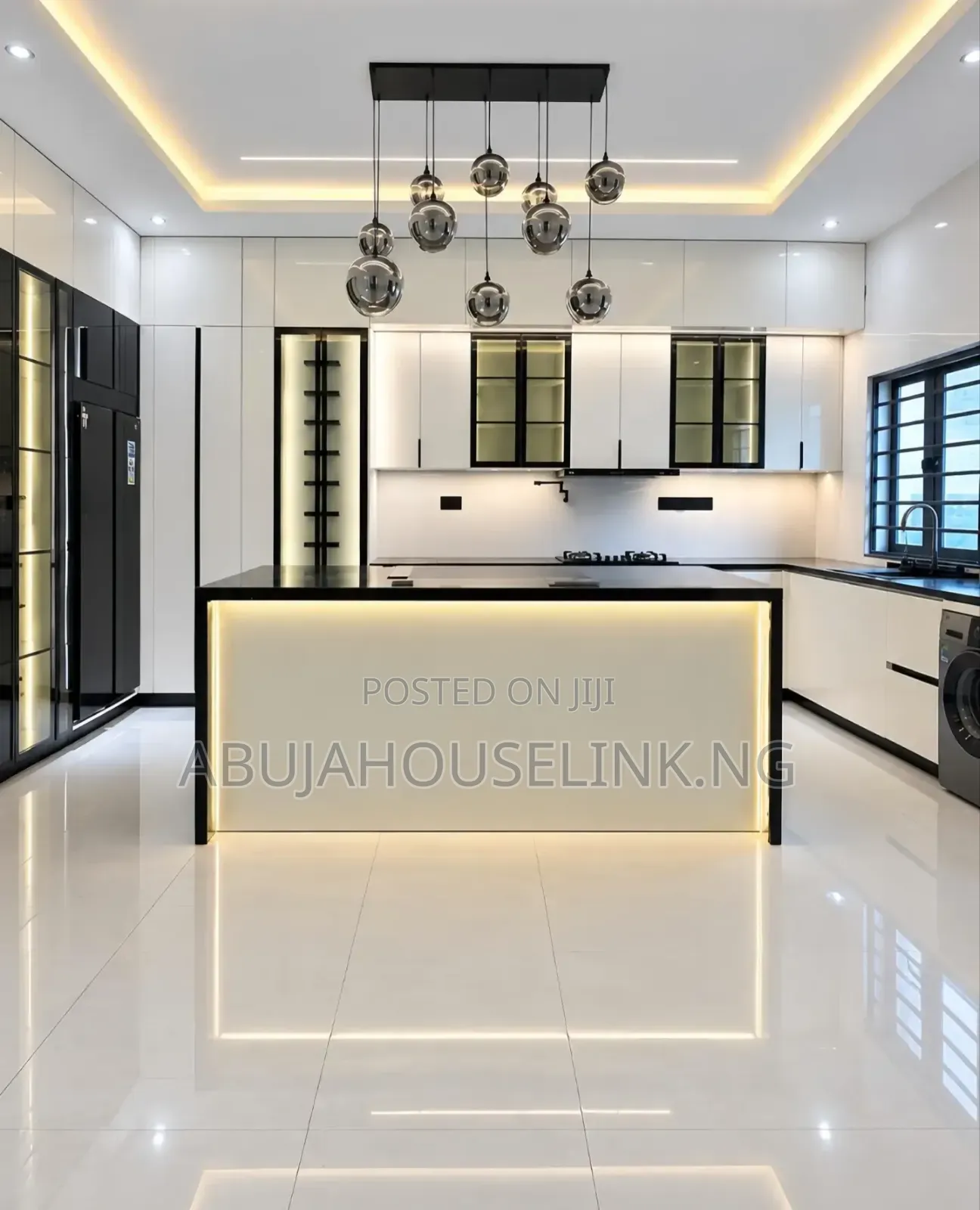 5bdrm Duplex in Gwarinpa Main Abuja, Life Camp for sale in Life Camp
