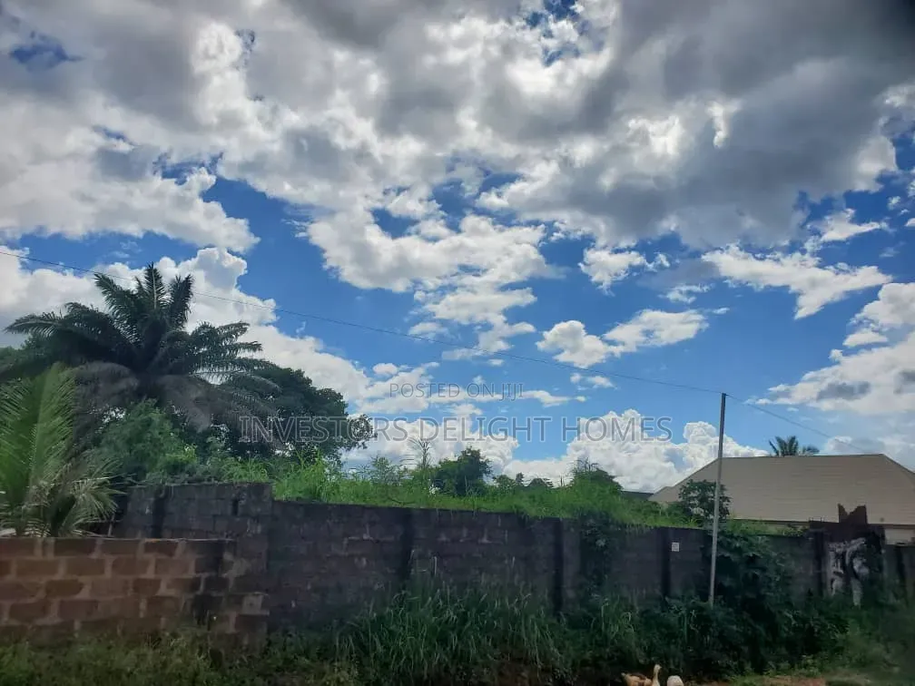 Residential/Commercial Land for Sale in Oshimili North